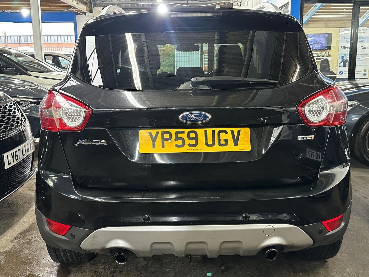 Used Ford Kuga 2009 for sale - 76592720: Photo 18