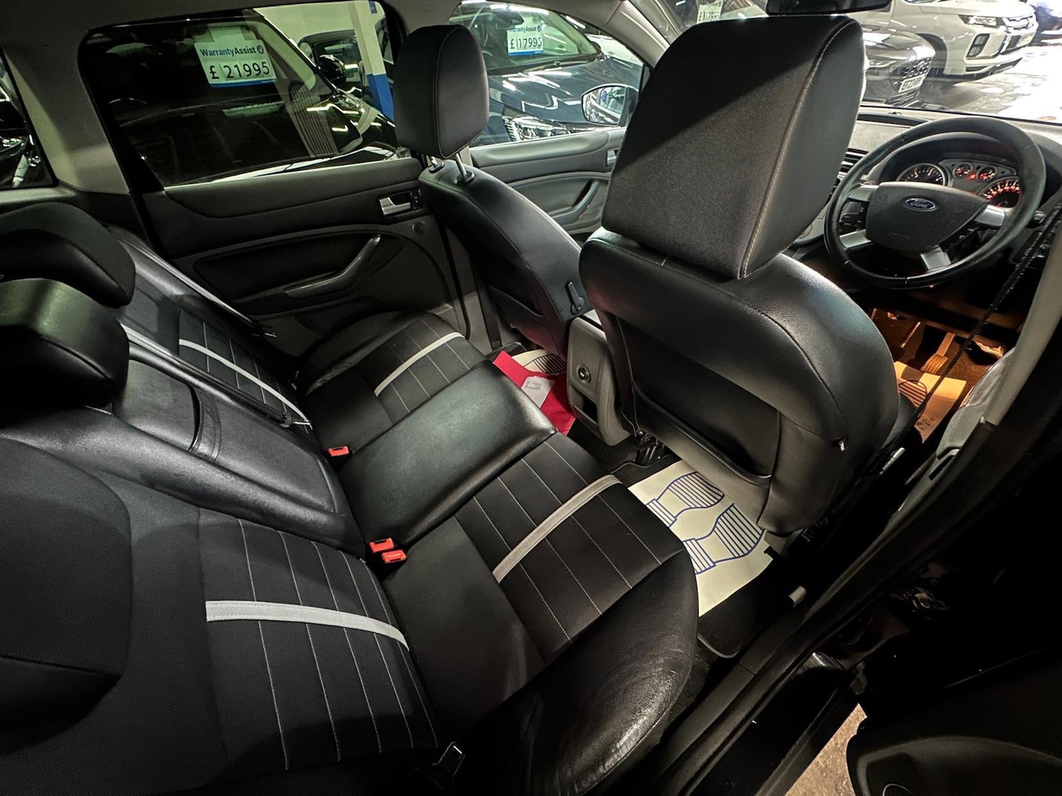 Used Ford Kuga 2009 for sale - 76592720: Photo 25