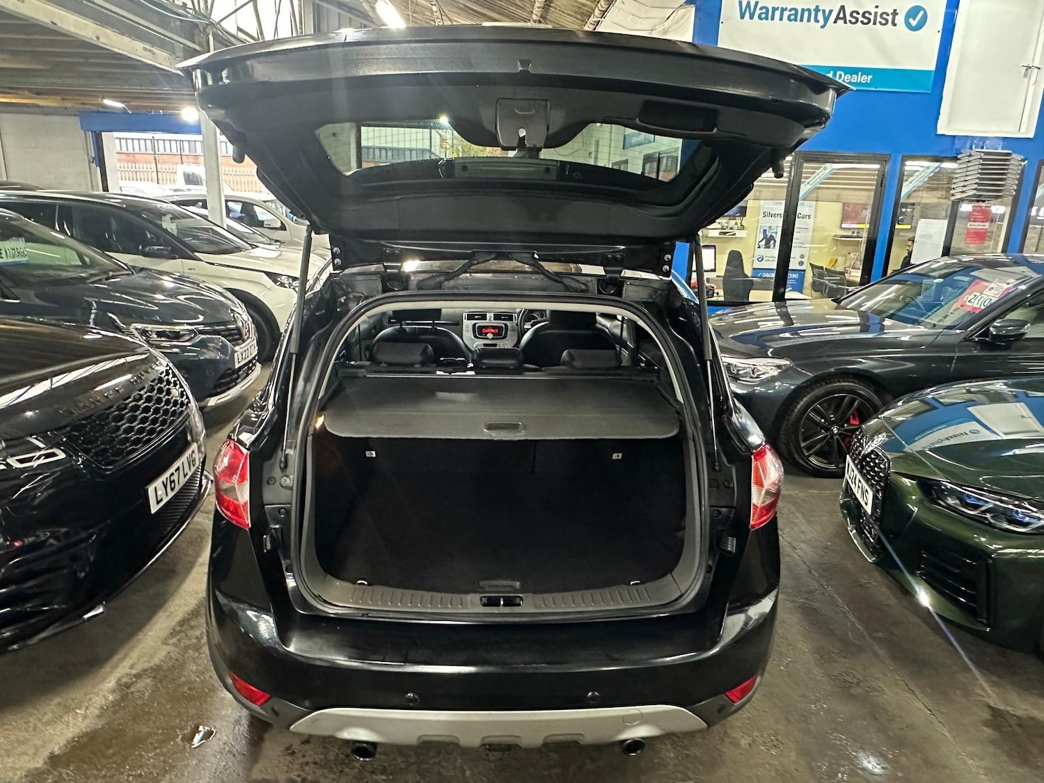 Used Ford Kuga 2009 for sale - 76592720: Photo 29