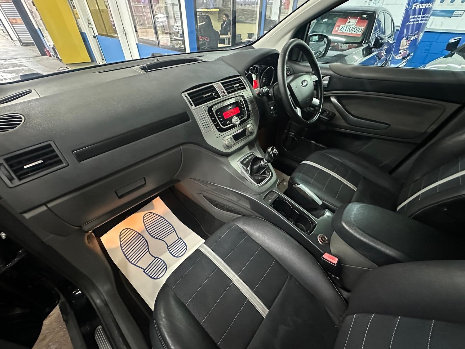 Used Ford Kuga 2009 for sale - 76592720: Photo 3