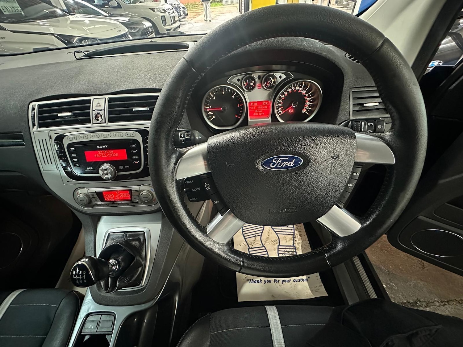 Used Ford Kuga 2009 for sale - 76592720: Photo 31