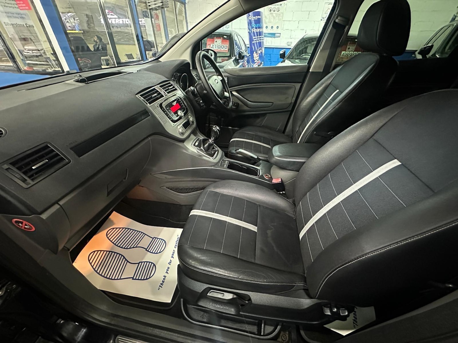 Used Ford Kuga 2009 for sale - 76592720: Photo 32