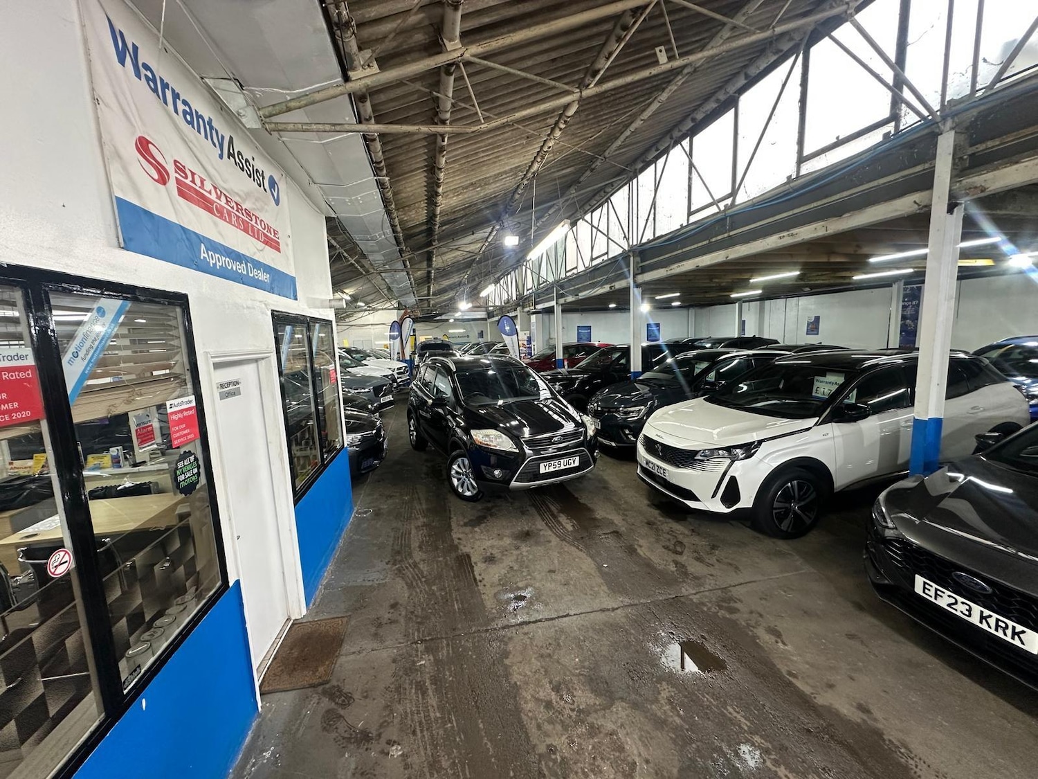 Used Ford Kuga 2009 for sale - 76592720: Photo 34