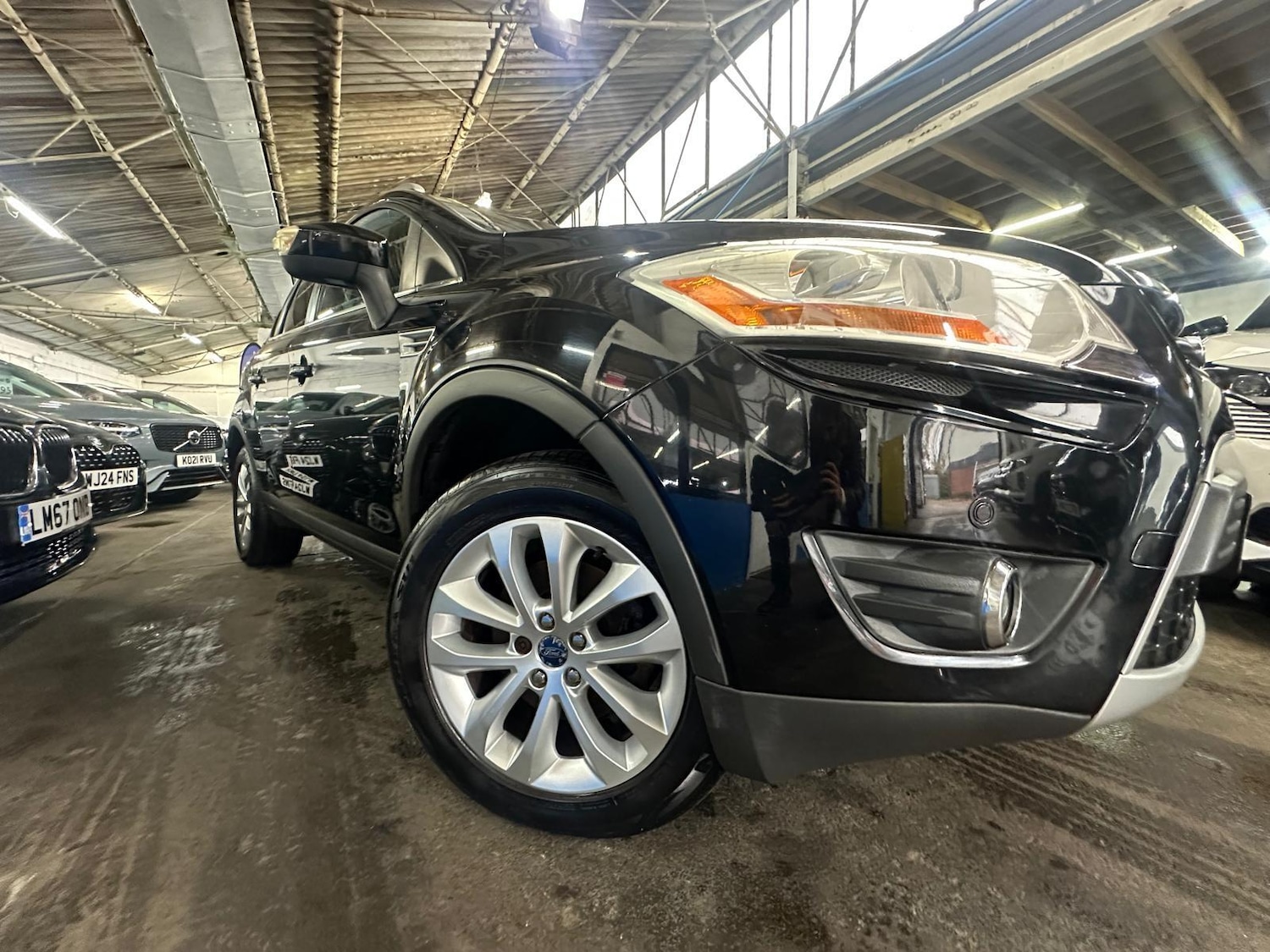 Used Ford Kuga 2009 for sale - 76592720: Photo 35