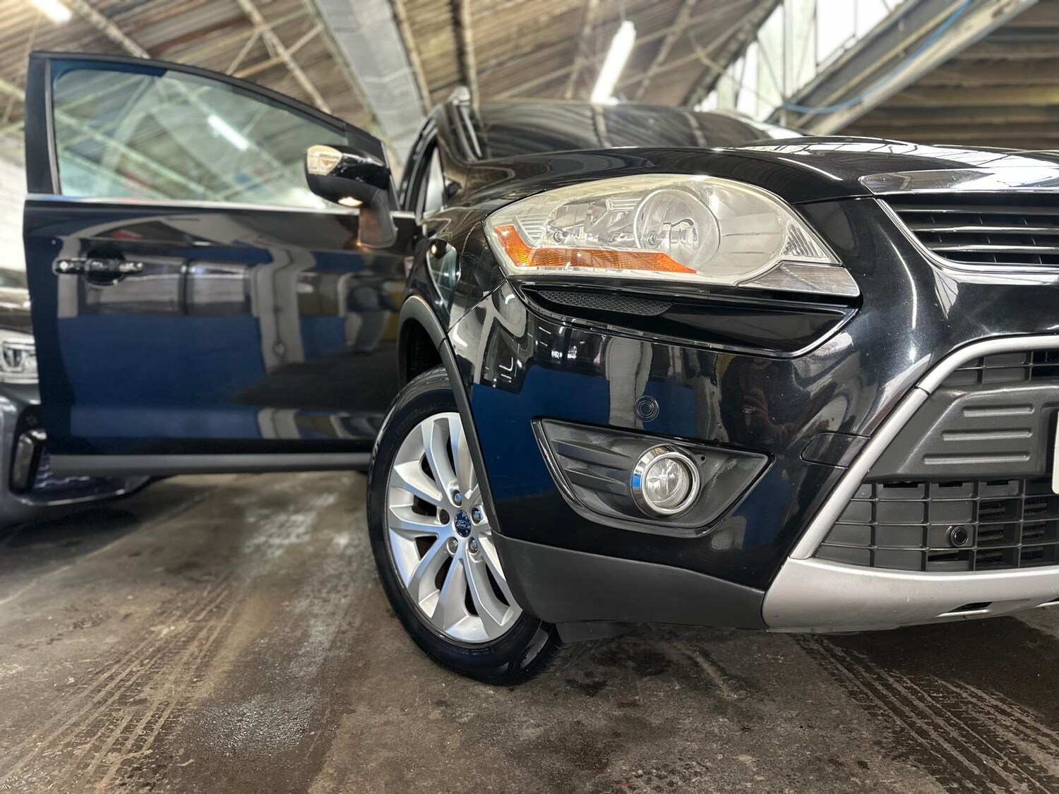 Used Ford Kuga 2009 for sale - 76592720: Photo 36