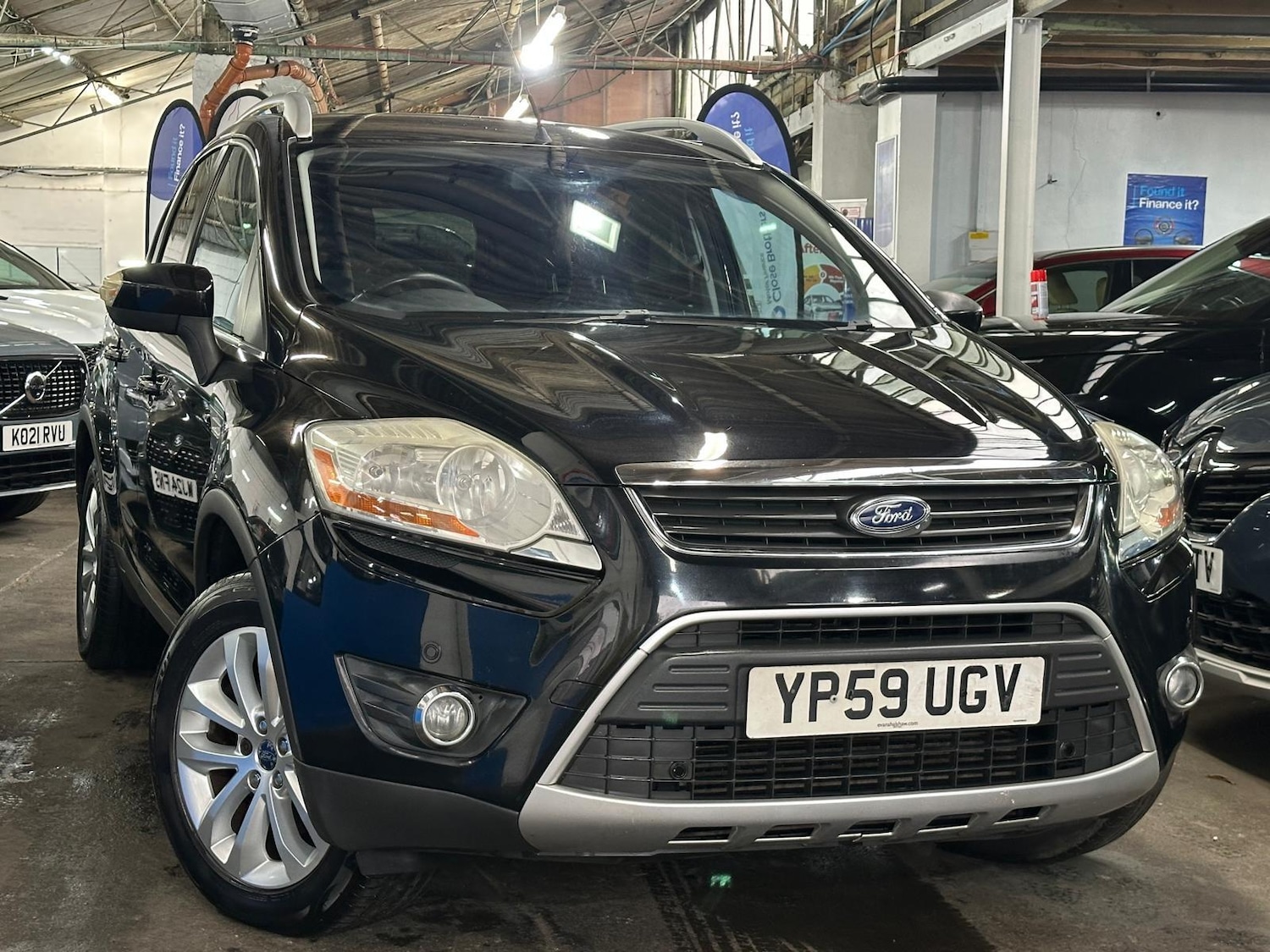 Used Ford Kuga 2009 for sale - 76592720: Photo 4