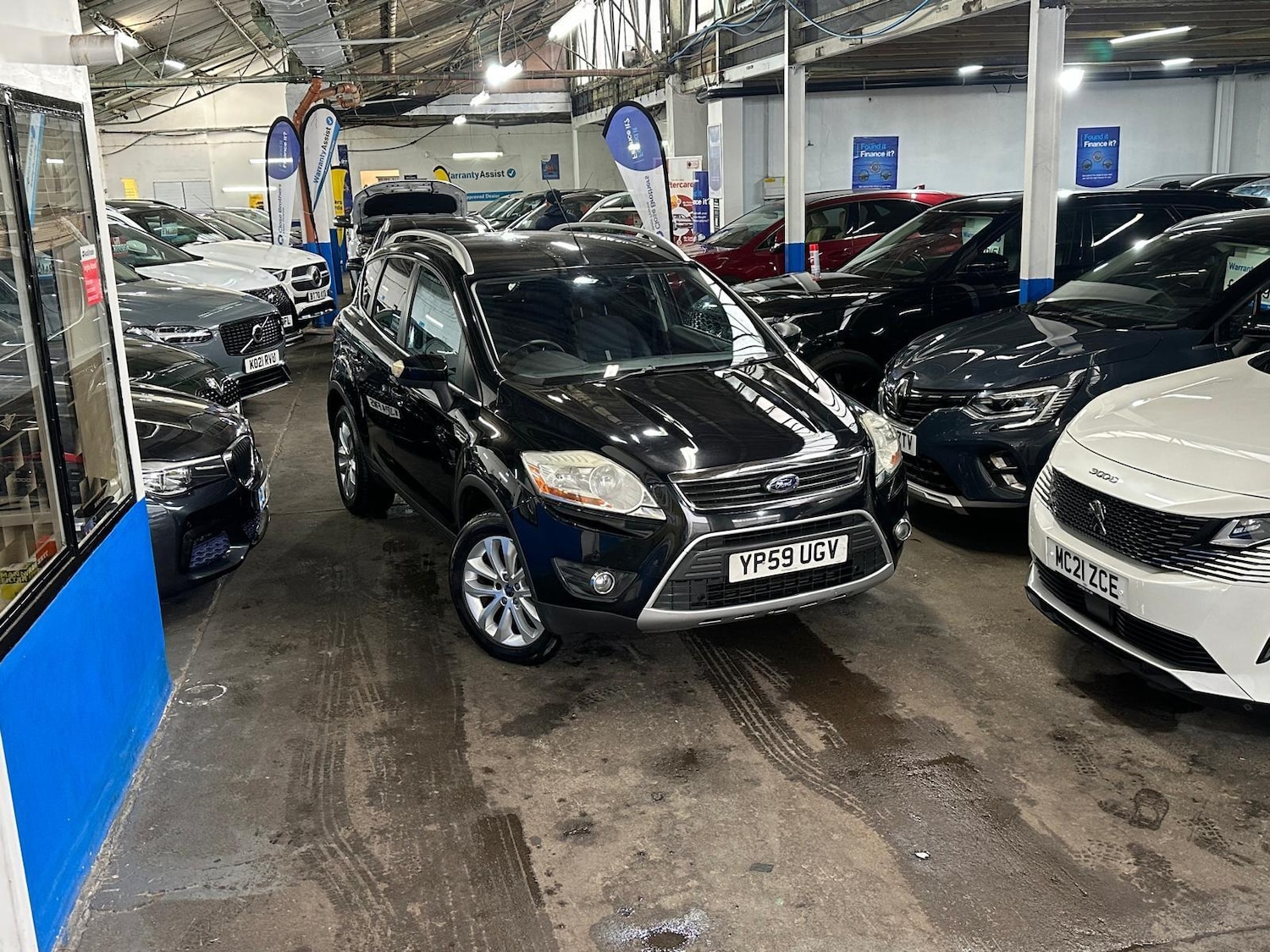 Used Ford Kuga 2009 for sale - 76592720: Photo 5