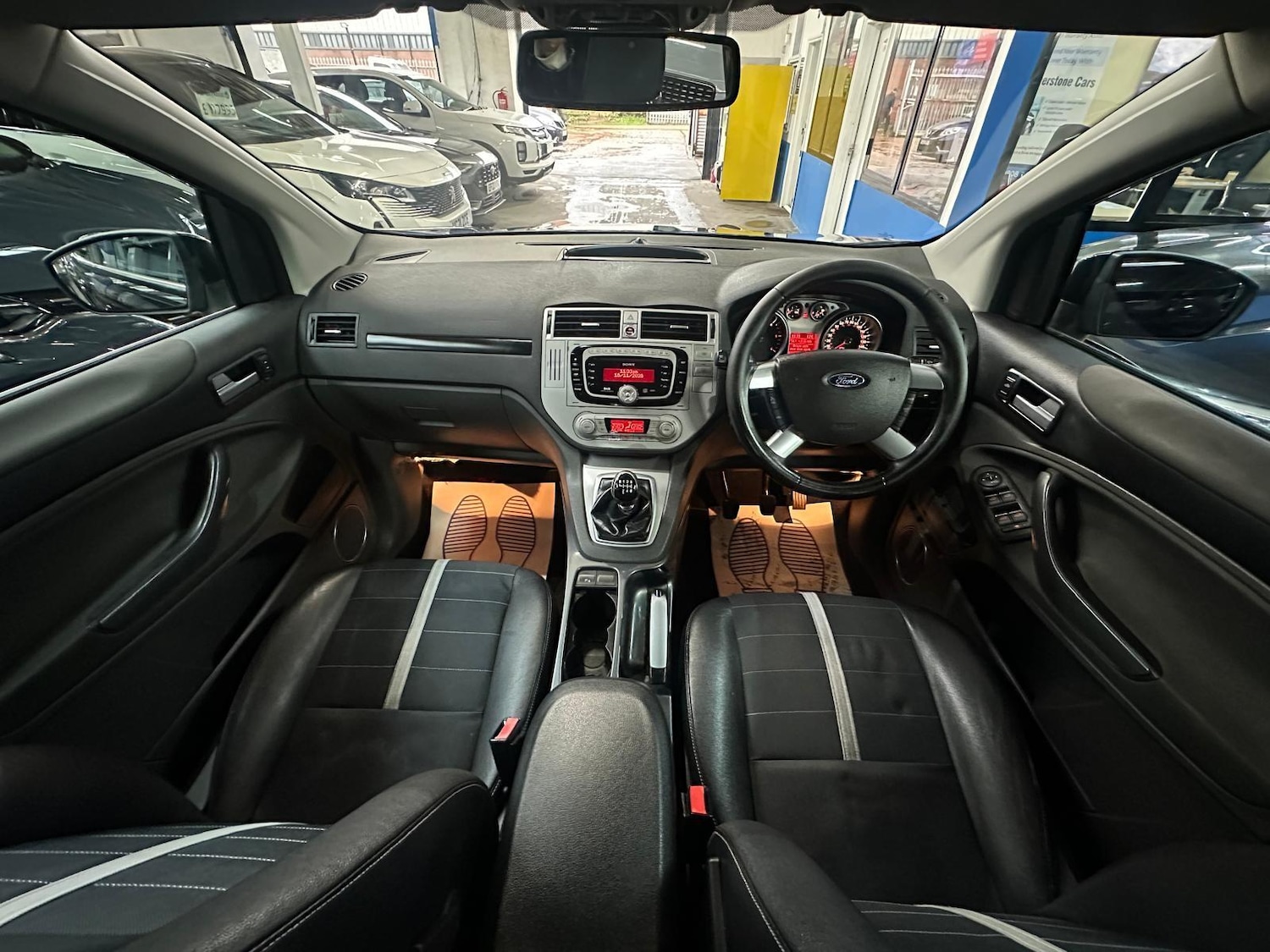 Used Ford Kuga 2009 for sale - 76592720: Photo 6