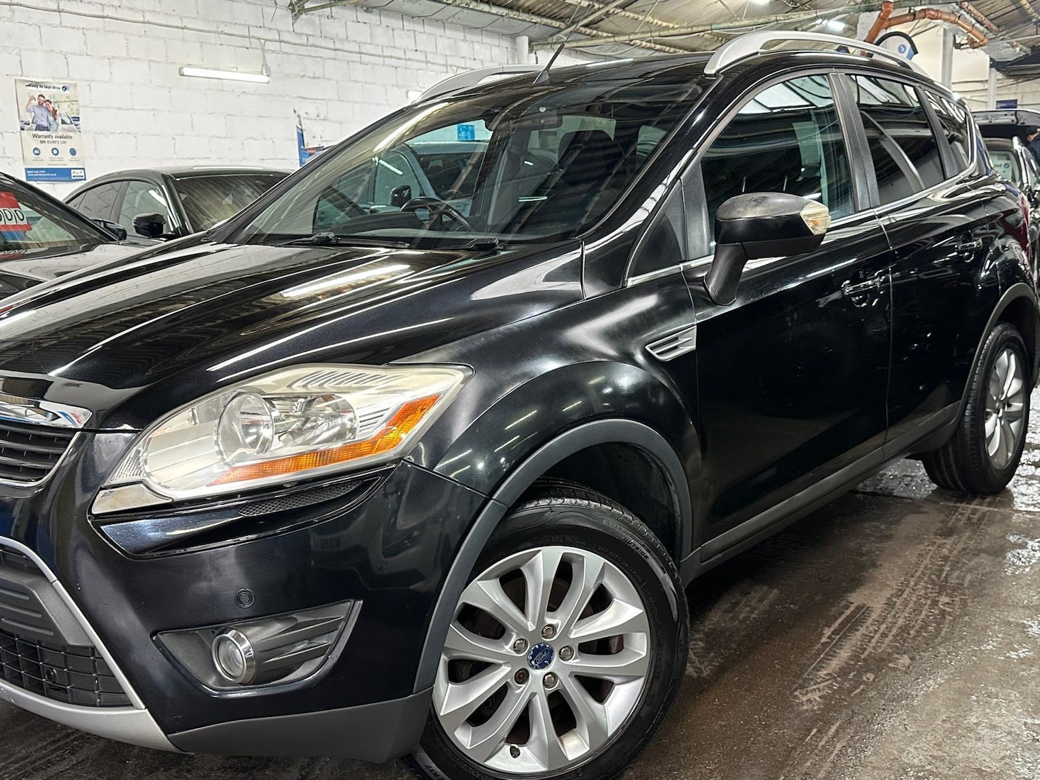 Used Ford Kuga 2009 for sale - 76592720: Photo 8