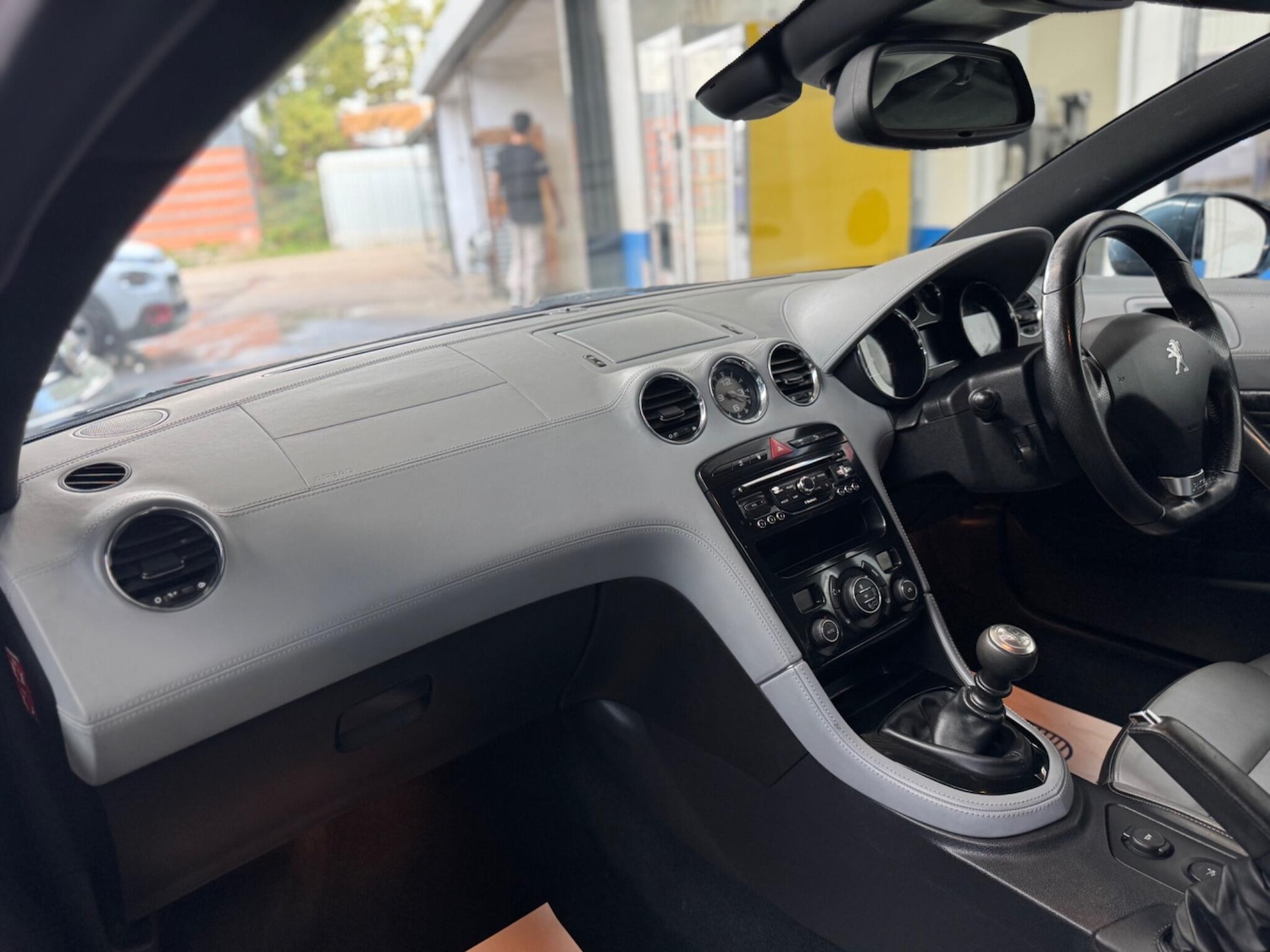 Vehicle 18