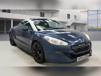 2013 (13) - 1.6 THP GT Coupe 2dr Petrol Manual Euro 5 (156 ps)