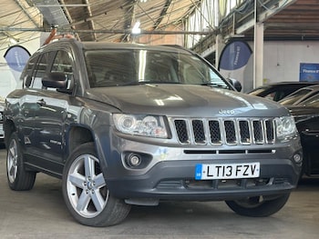 Used Jeep Compass 2013 for sale - 79256248: Photo