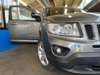 Used Jeep Compass 2013 for sale - 79256248: Photo