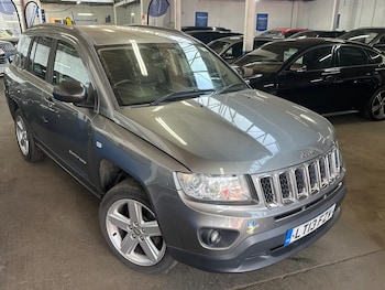 Used Jeep Compass 2013 for sale - 79256248: Photo