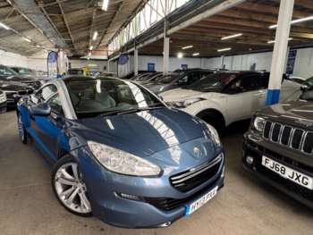 (13) - 1.6 THP GT Auto Euro 5 2dr