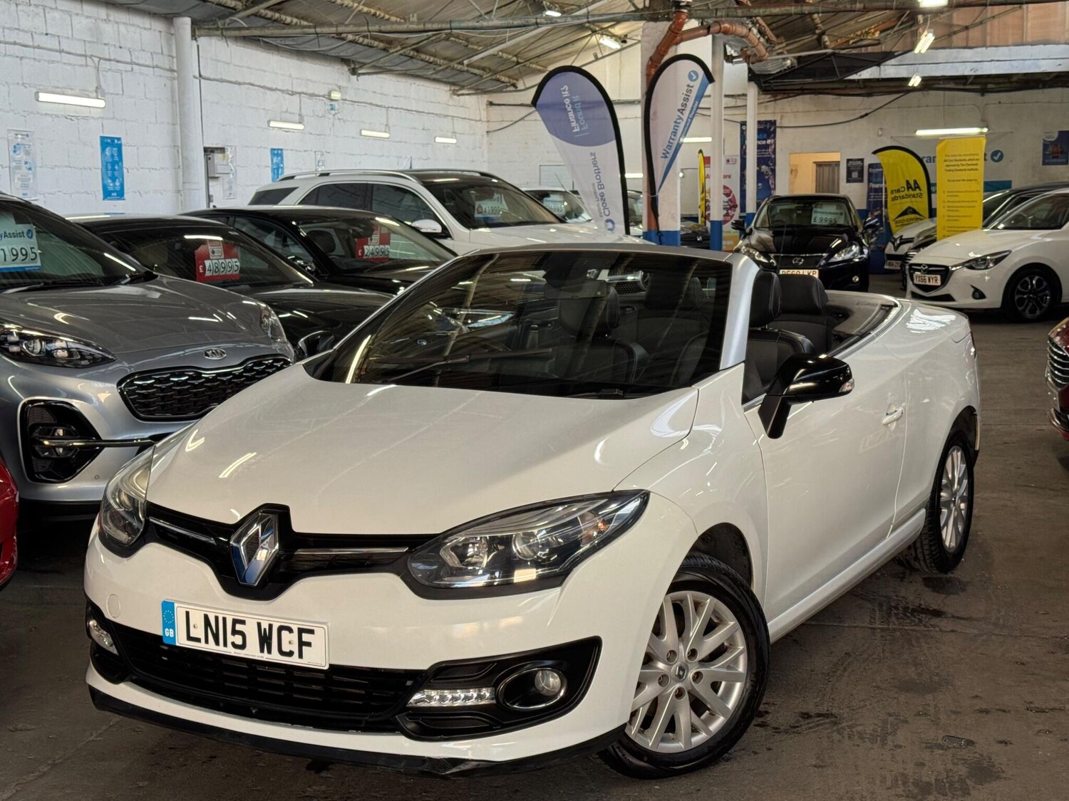 Used Renault Megane for sale - 77723731: Photo 10