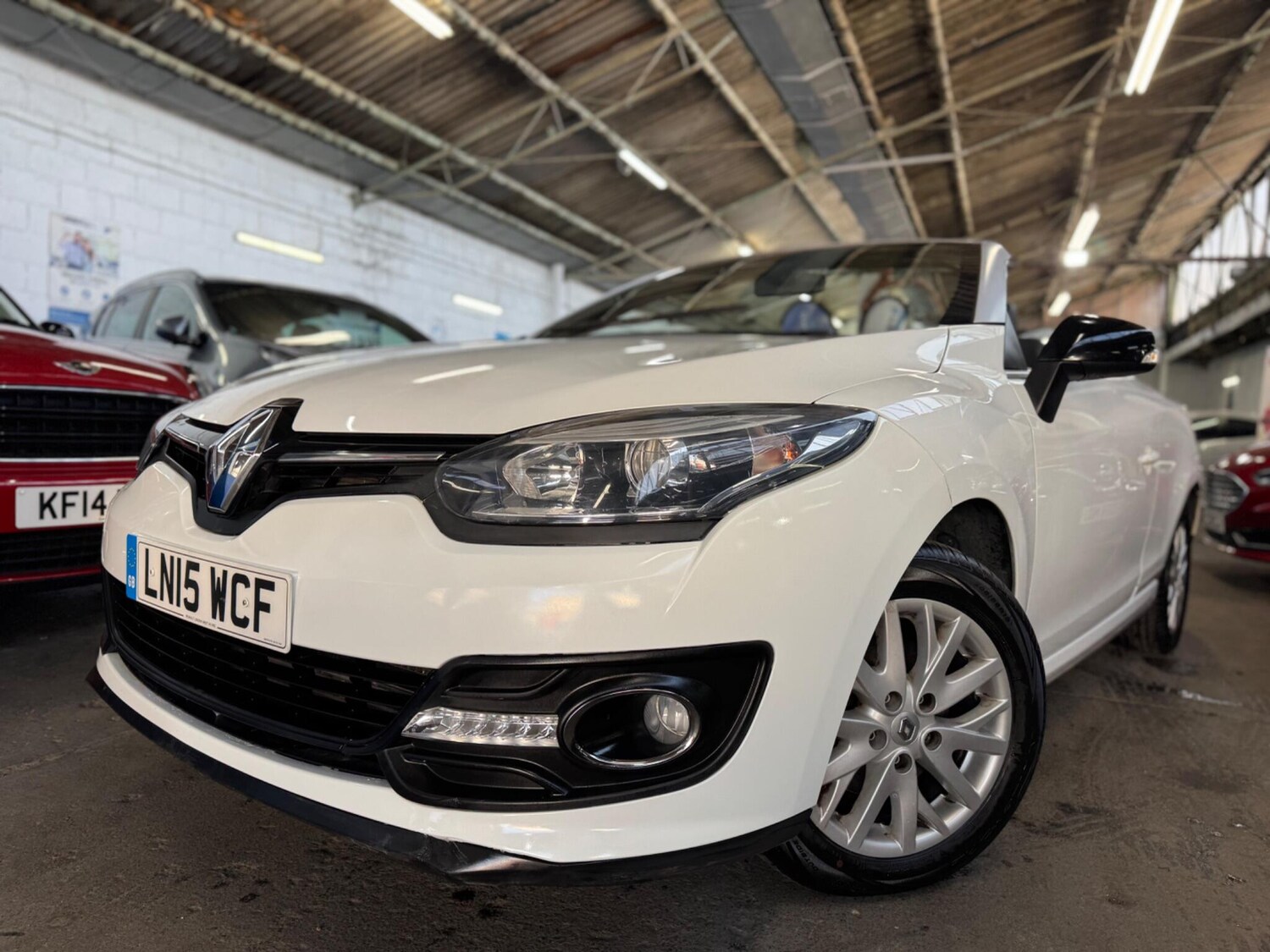 Used Renault Megane for sale - 77723731: Photo 11