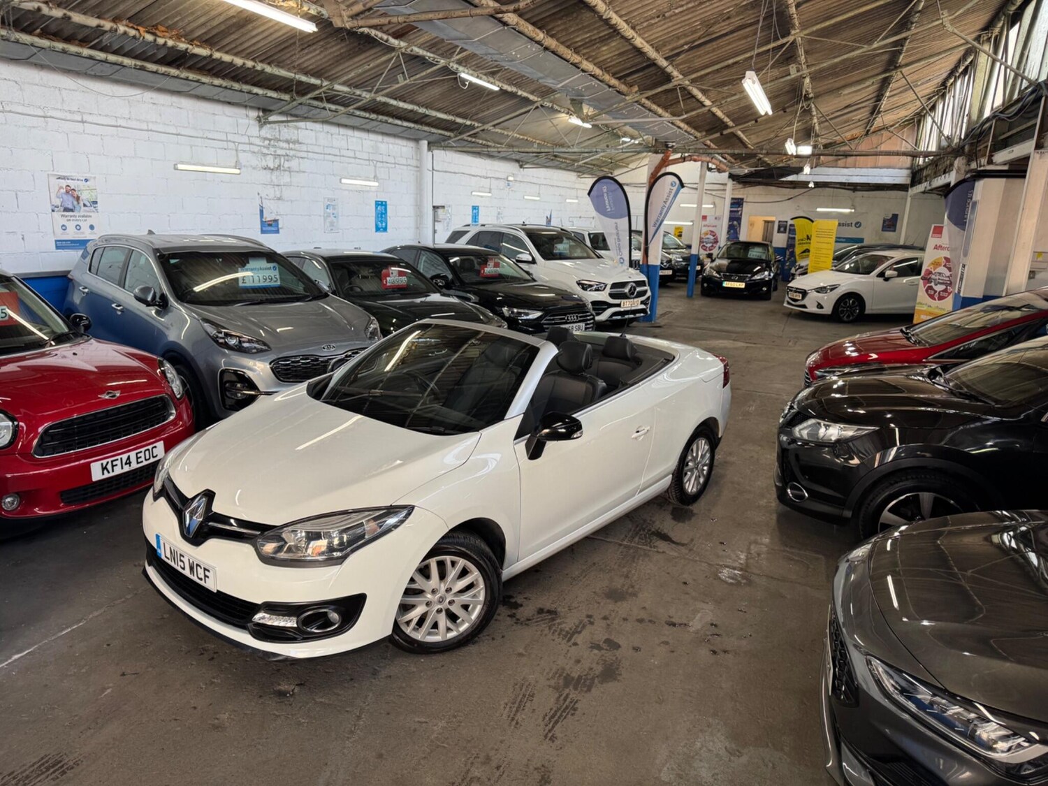 Used Renault Megane for sale - 77723731: Photo 12