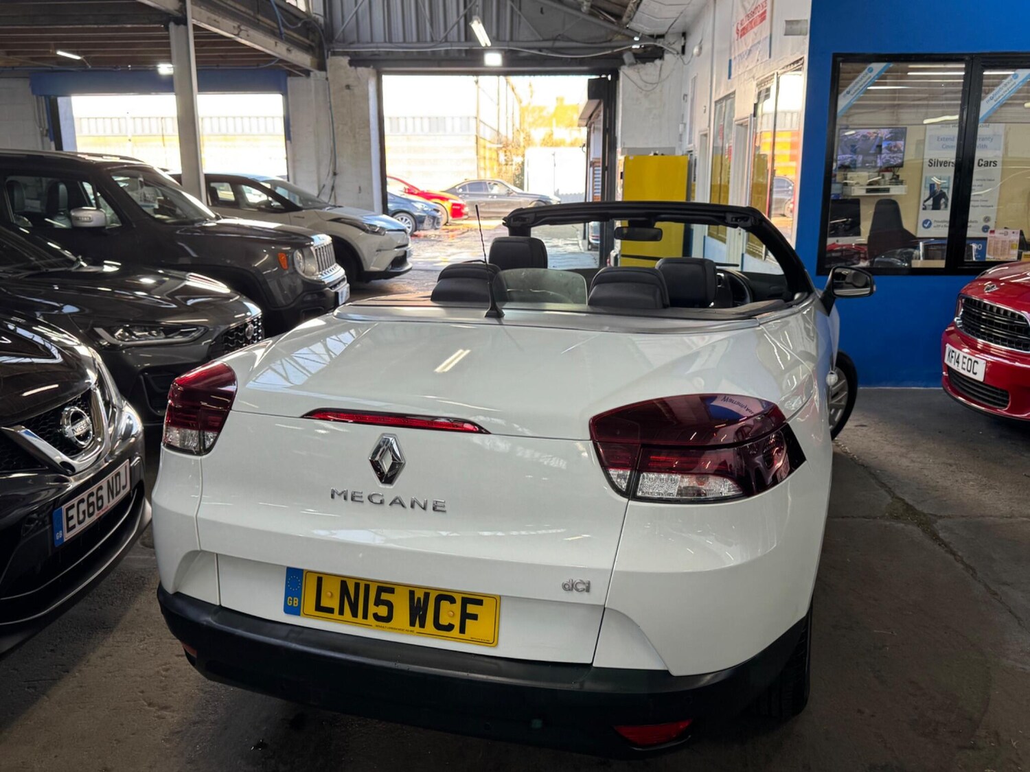 Used Renault Megane for sale - 77723731: Photo 13