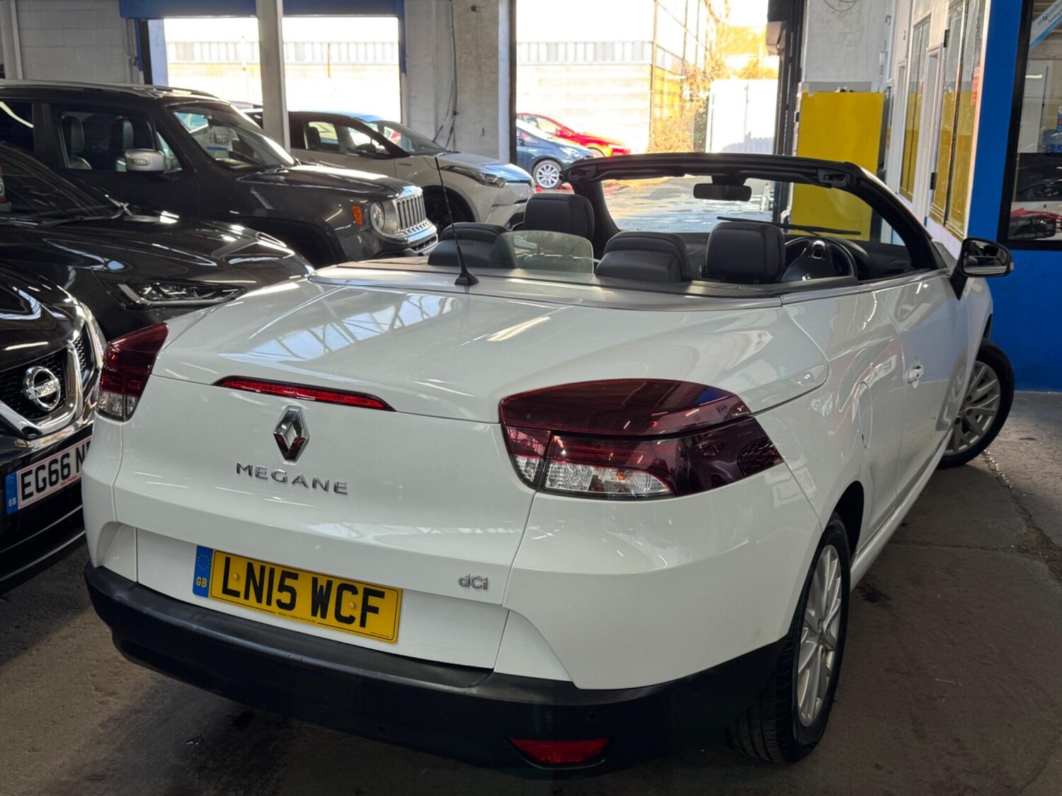 Used Renault Megane for sale - 77723731: Photo 14