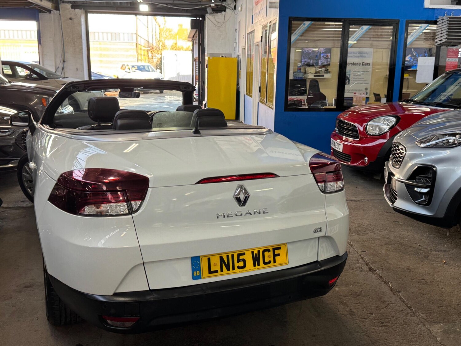 Used Renault Megane for sale - 77723731: Photo 17