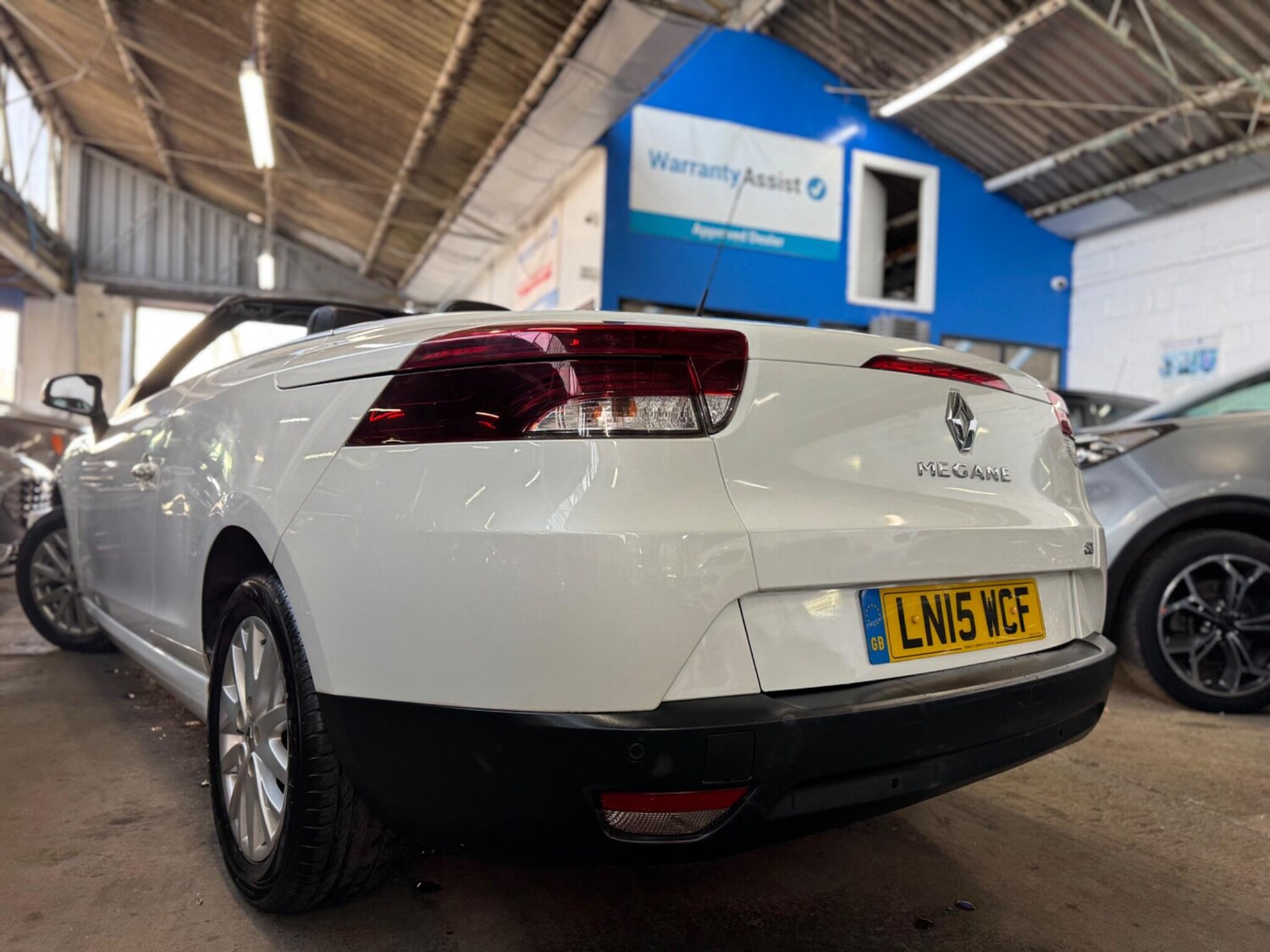 Used Renault Megane for sale - 77723731: Photo 18