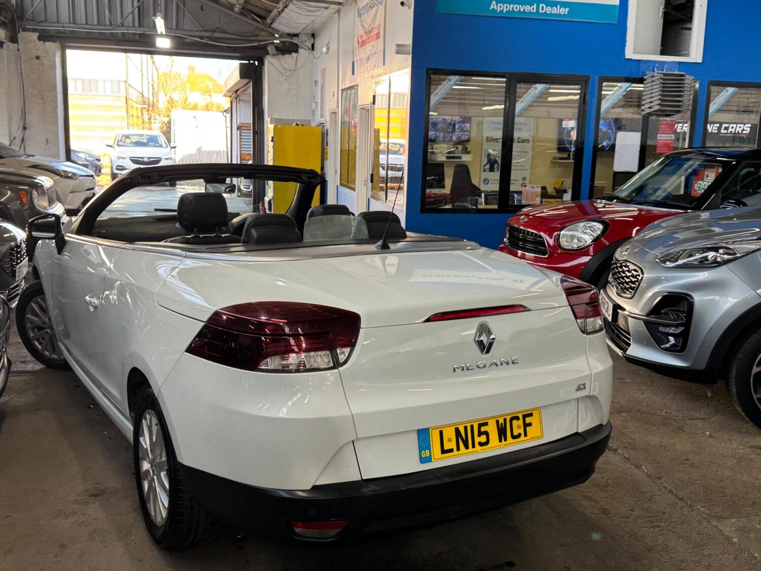 Used Renault Megane for sale - 77723731: Photo 19