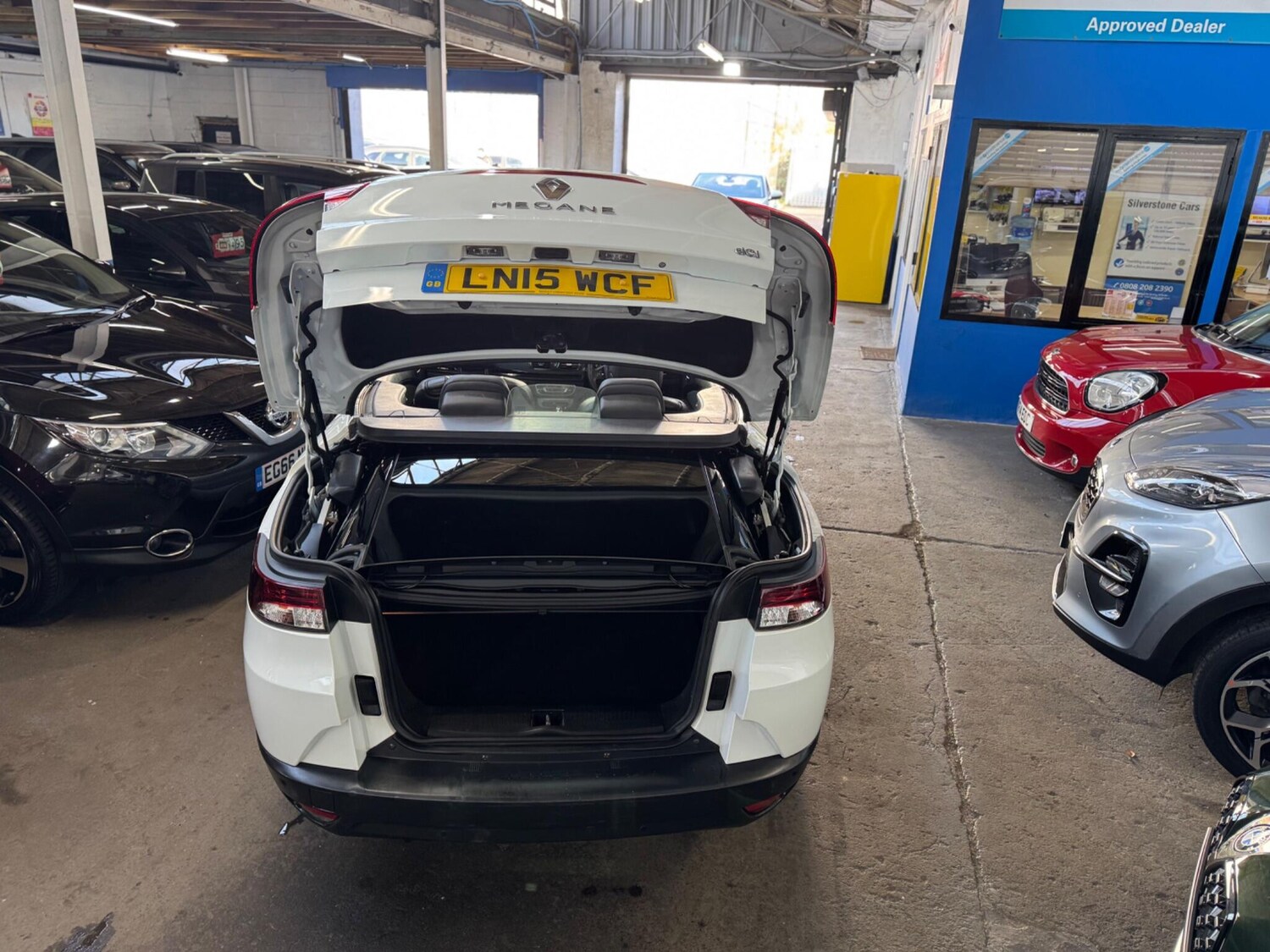 Used Renault Megane for sale - 77723731: Photo 34