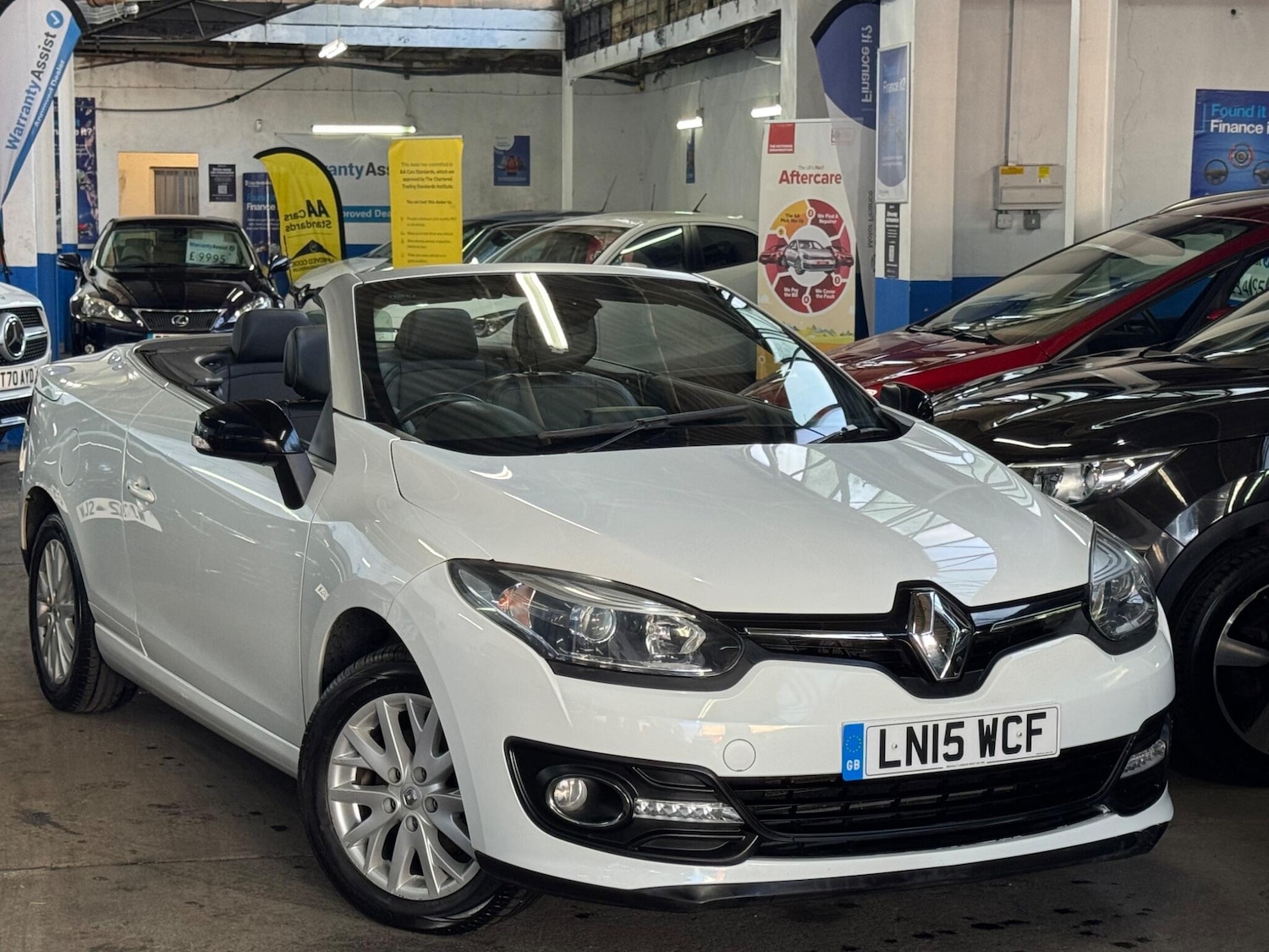 Used Renault Megane for sale - 77723731: Photo 4