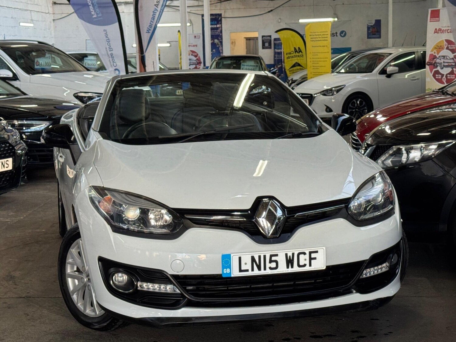 Used Renault Megane for sale - 77723731: Photo 6