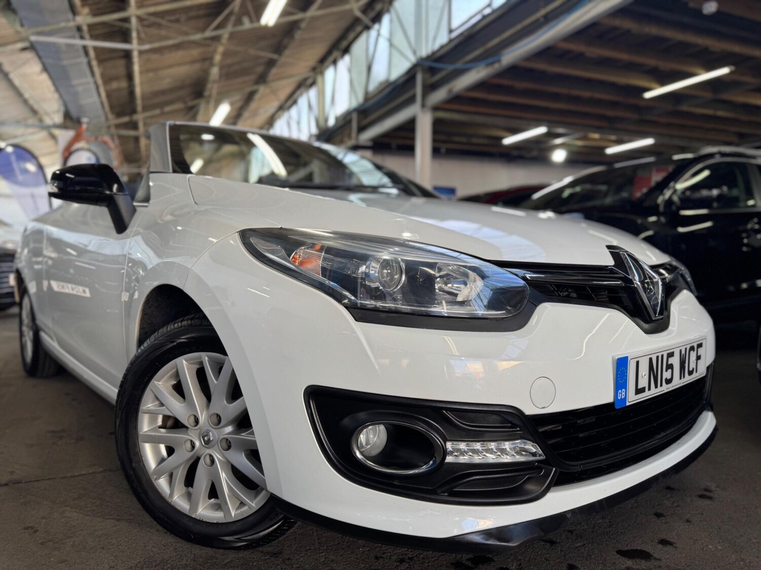 Used Renault Megane for sale - 77723731: Photo 7