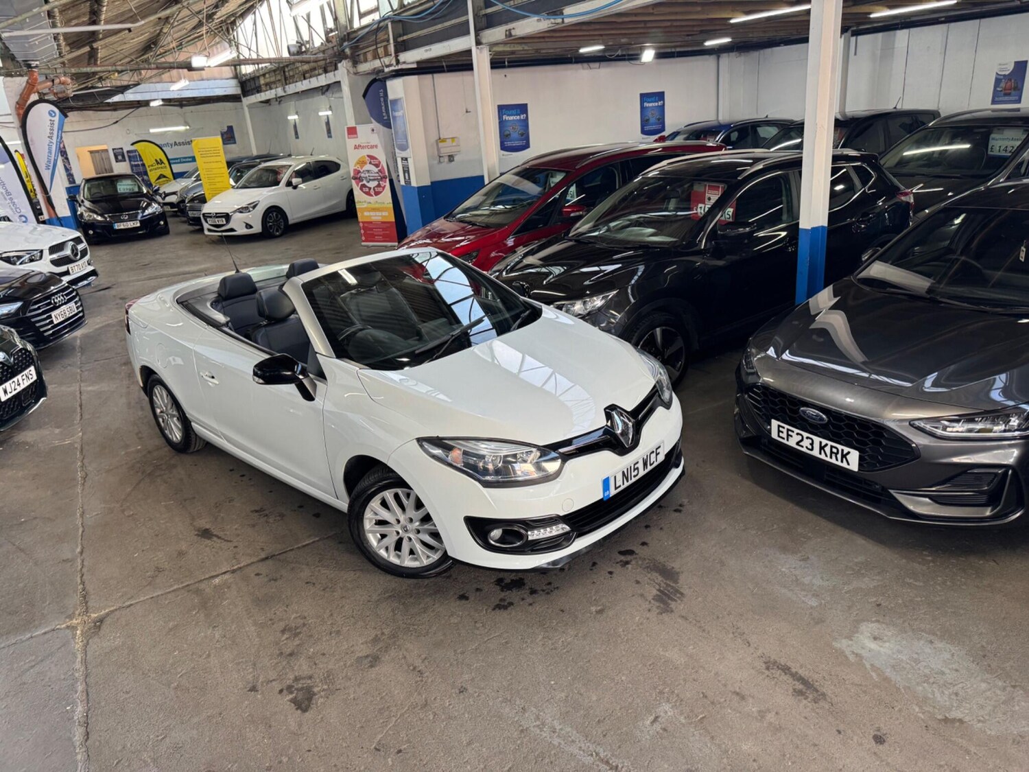 Used Renault Megane for sale - 77723731: Photo 8