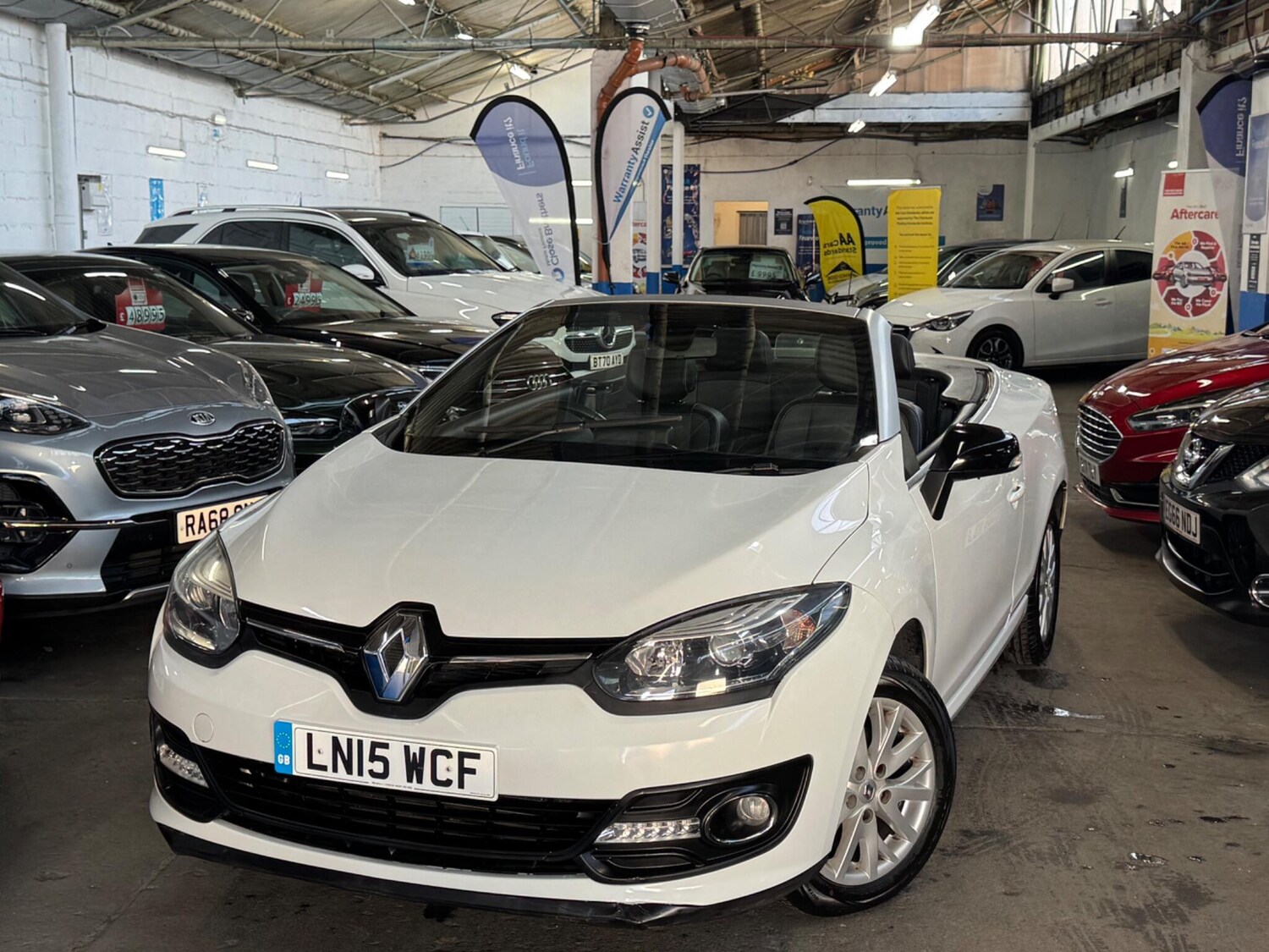 Used Renault Megane for sale - 77723731: Photo 9