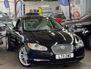 Used Jaguar XF 2011 for sale - 79601946: Photo