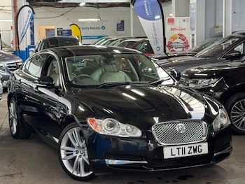 Used Jaguar XF 2011 for sale - 79601946: Photo