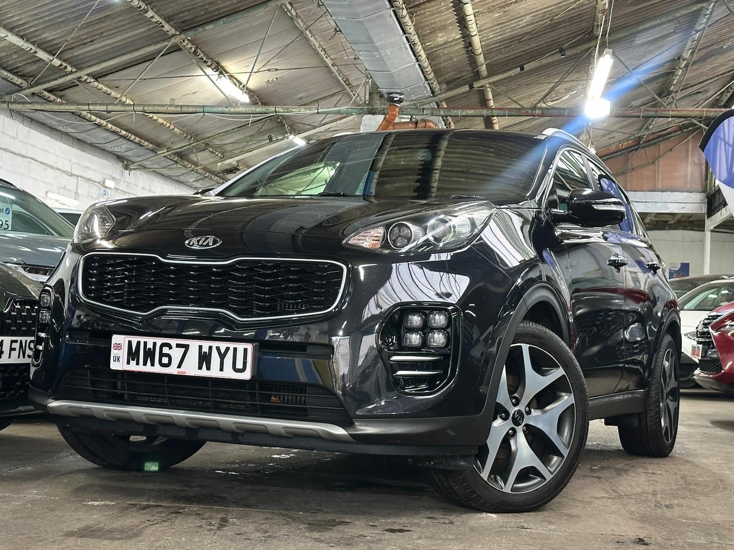 Used Kia Sportage for sale - 76994955: Photo 11