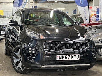 Kia Sportage feature image