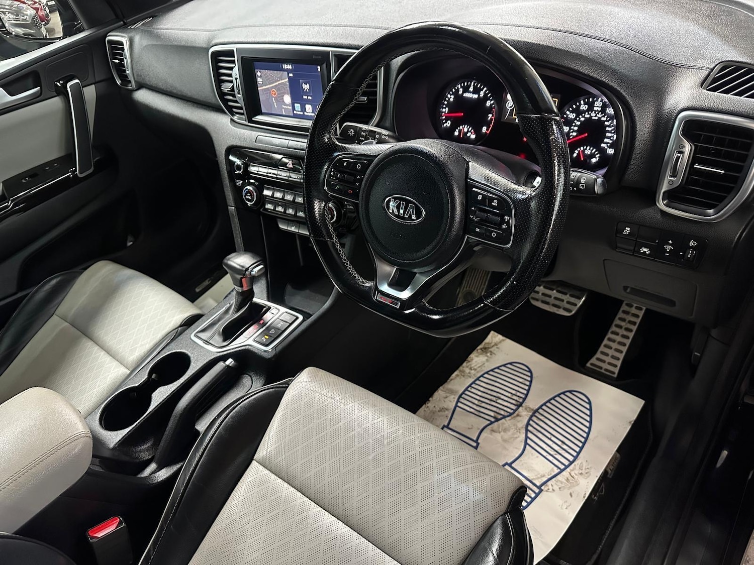 Used Kia Sportage for sale - 76994955: Photo 2