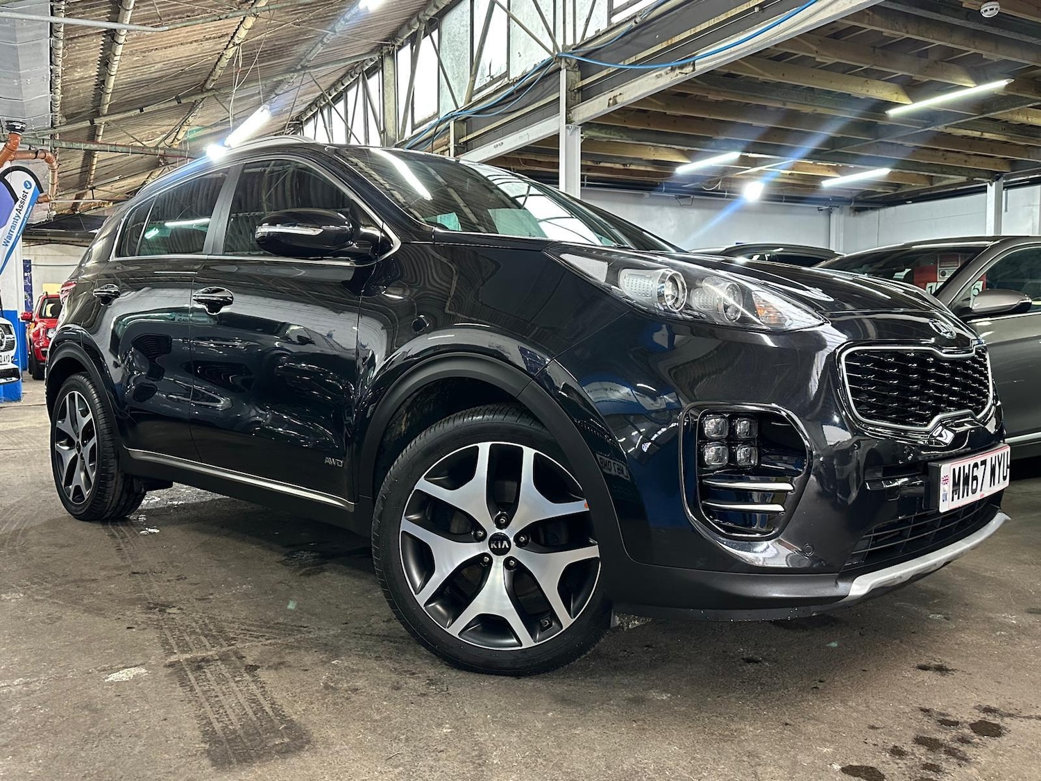 Used Kia Sportage for sale - 76994955: Photo 23