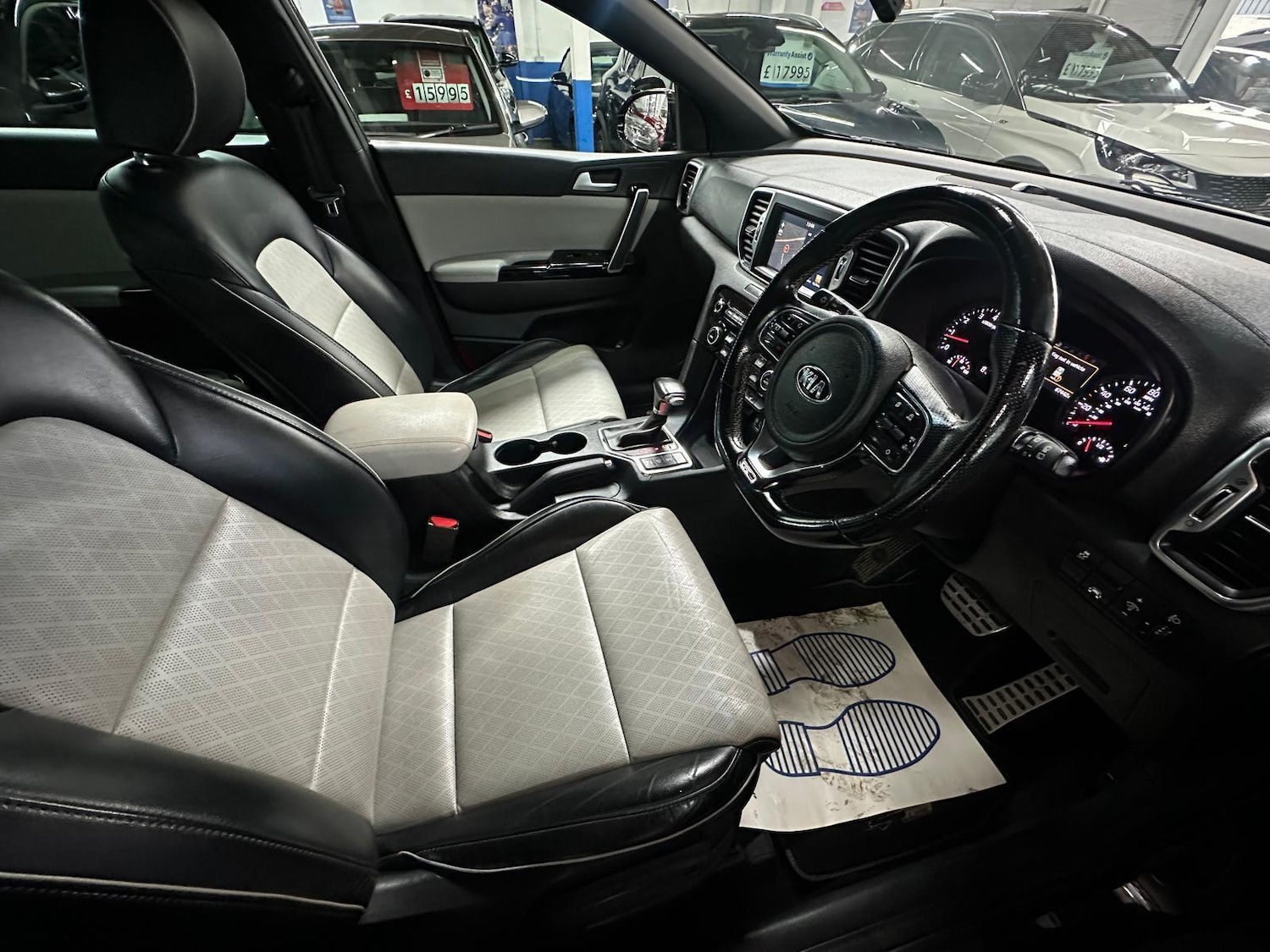 Used Kia Sportage for sale - 76994955: Photo 37