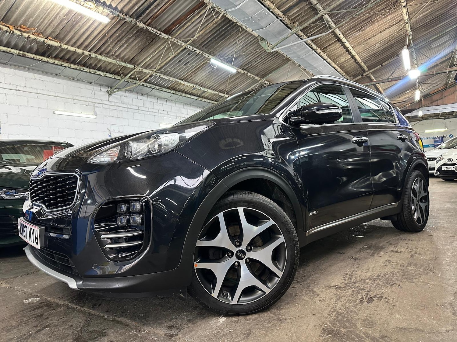 Used Kia Sportage for sale - 76994955: Photo 4