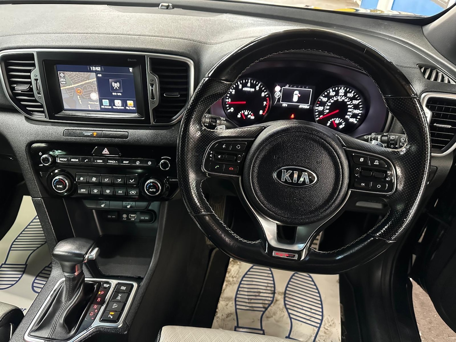 Used Kia Sportage for sale - 76994955: Photo 47