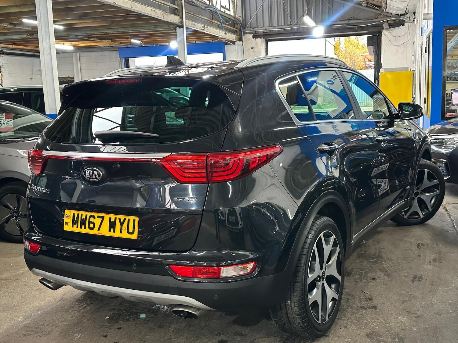 Used Kia Sportage for sale - 76994955: Photo 5