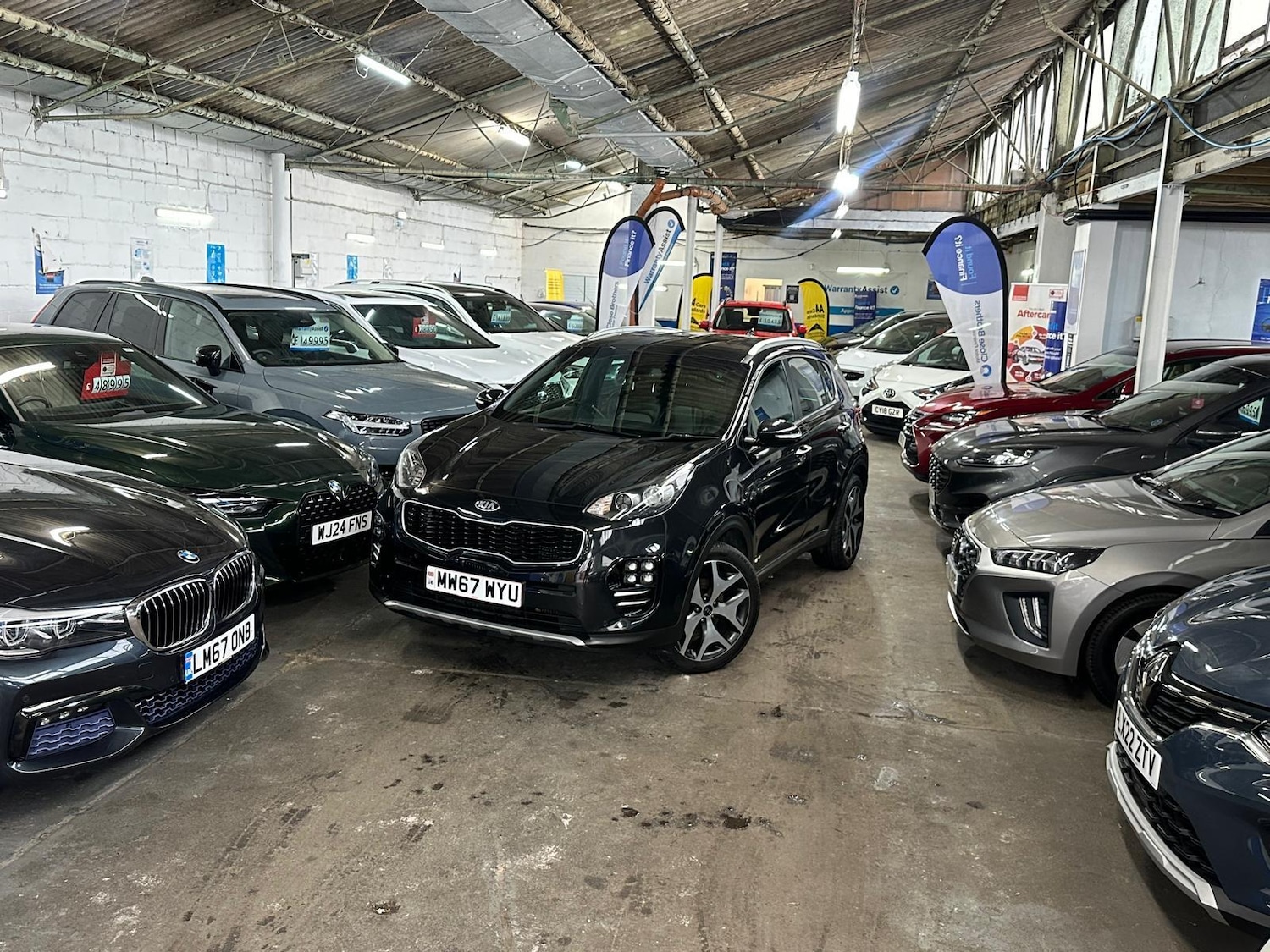 Used Kia Sportage for sale - 76994955: Photo 7