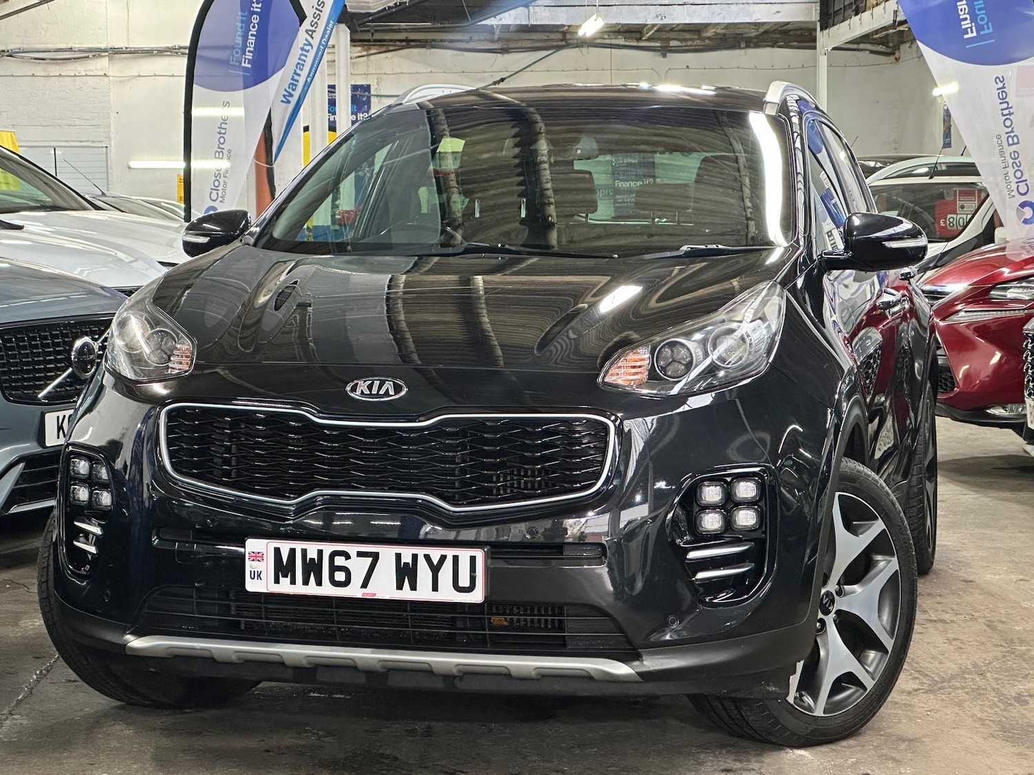 Used Kia Sportage for sale - 76994955: Photo 8