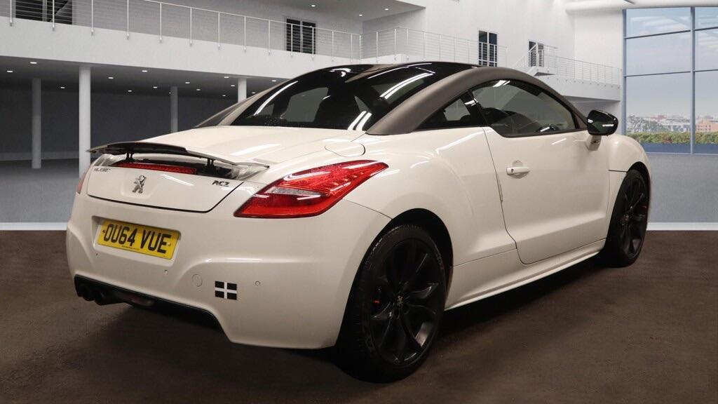 Used Peugeot RCZ 2014 for sale - 77039920: Photo 10