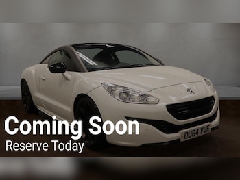 (64) - 1.6 THP GT Coupe 2dr Petrol Manual Euro 5 (156 ps)