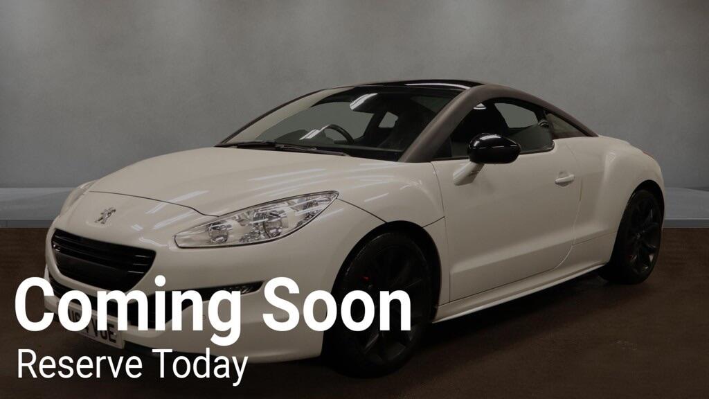 Used Peugeot RCZ 2014 for sale - 77039920: Photo 2