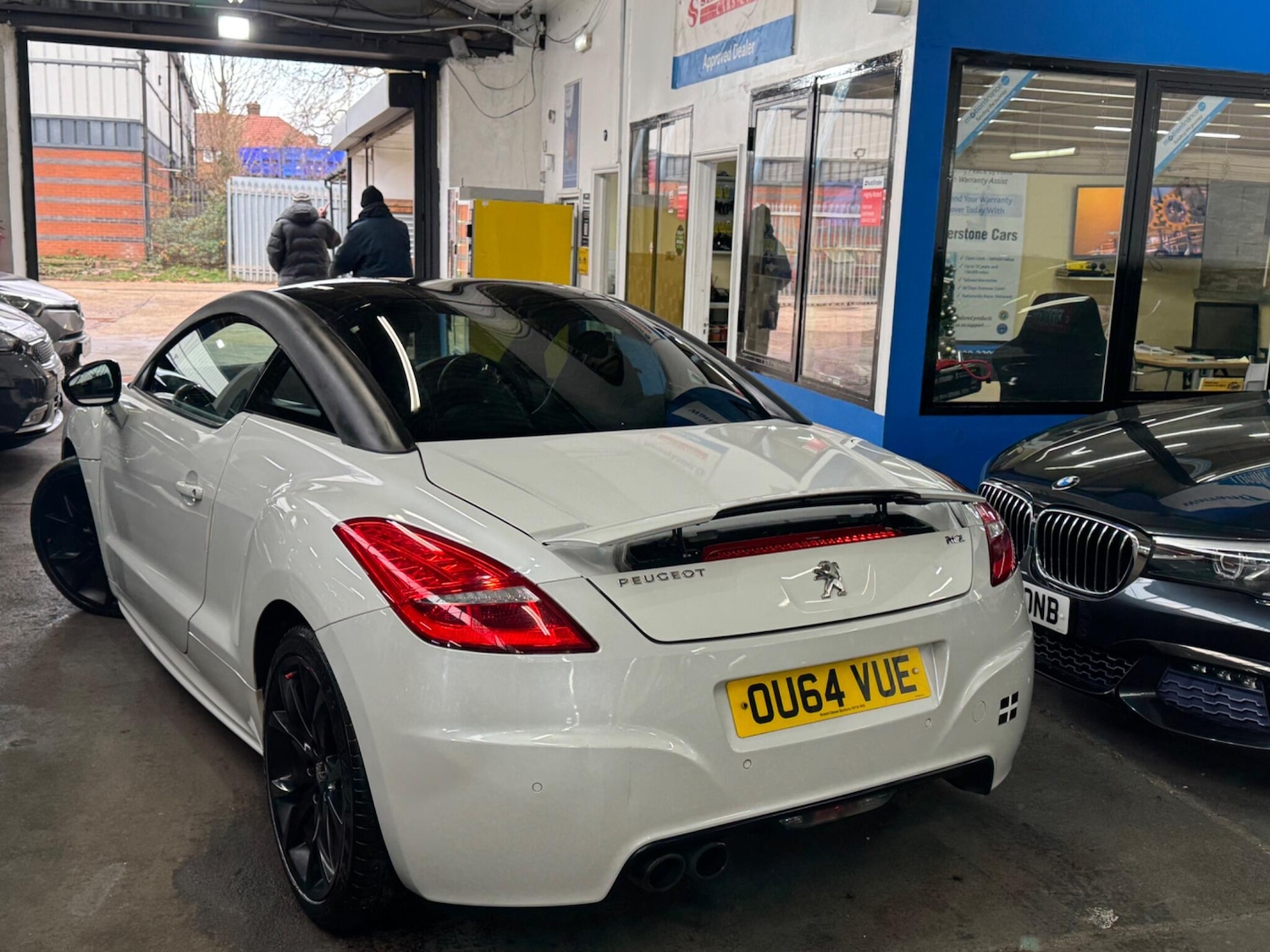 Used Peugeot RCZ 2014 for sale - 77039920: Photo 27