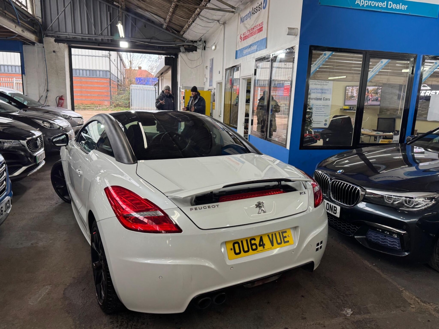 Used Peugeot RCZ 2014 for sale - 77039920: Photo 28